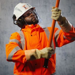 Industrial Worker Safety